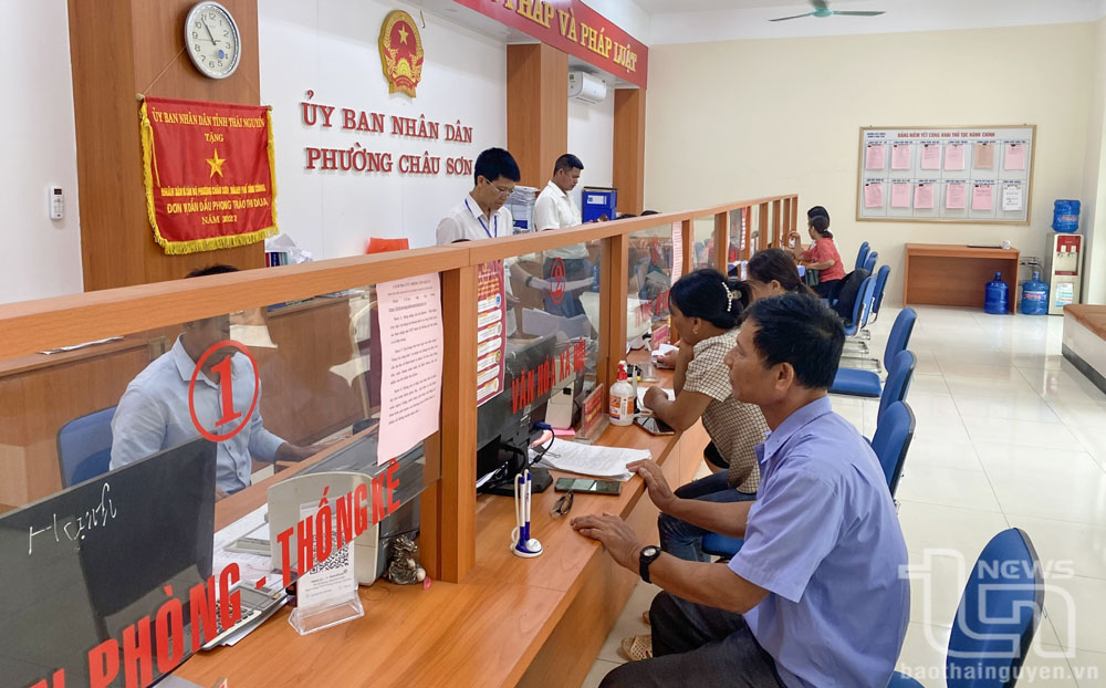 Chính quyền thân thiện: Nền tảng củng cố dân chủ cơ sở