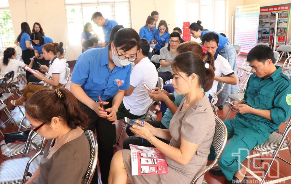 Thái Nguyên phấn đấu trên 50% người dân có chữ ký số cá nhân