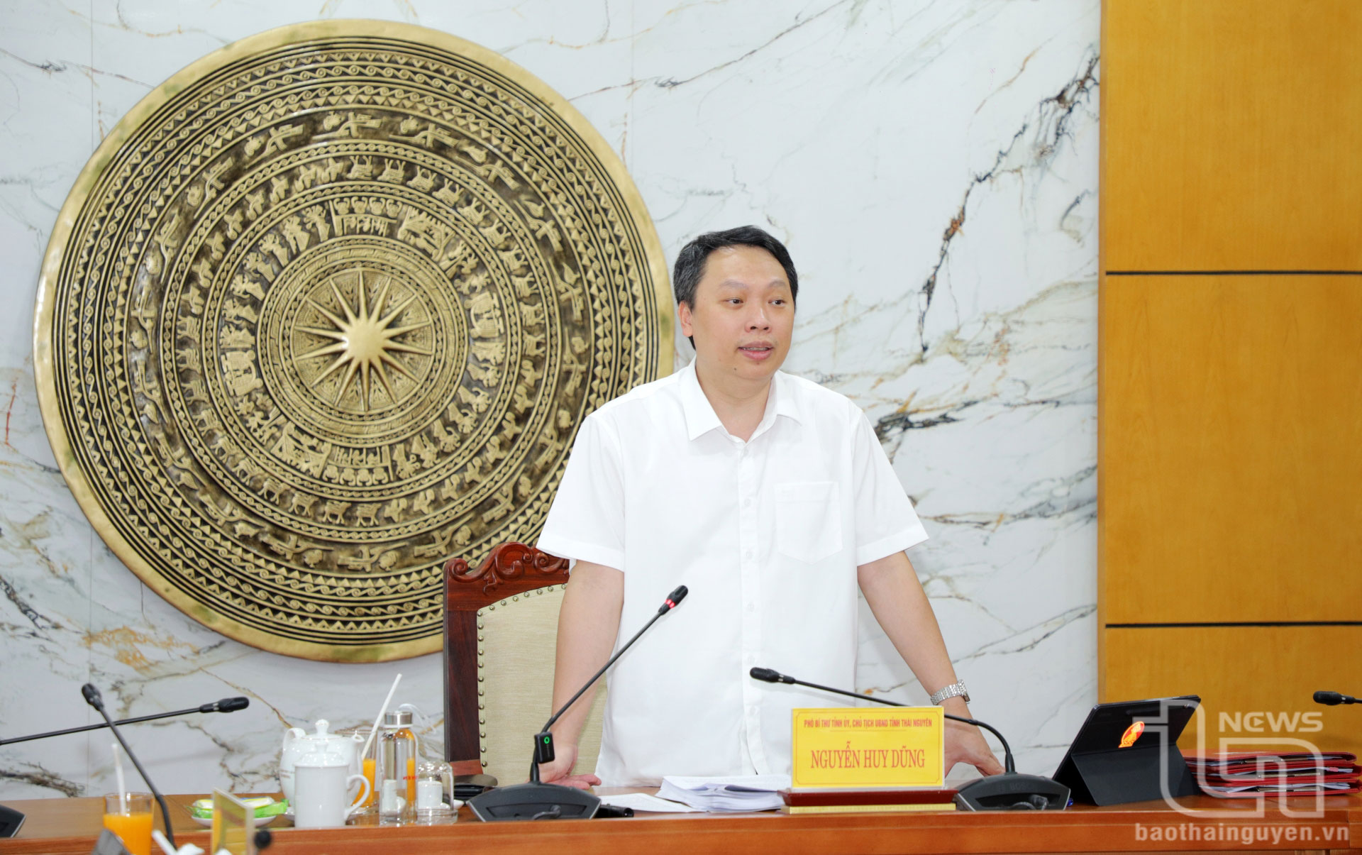 Thái Nguyên đã hoàn thành 5/25 chỉ tiêu trong Kế hoạch thực hiện Nghị quyết số 57