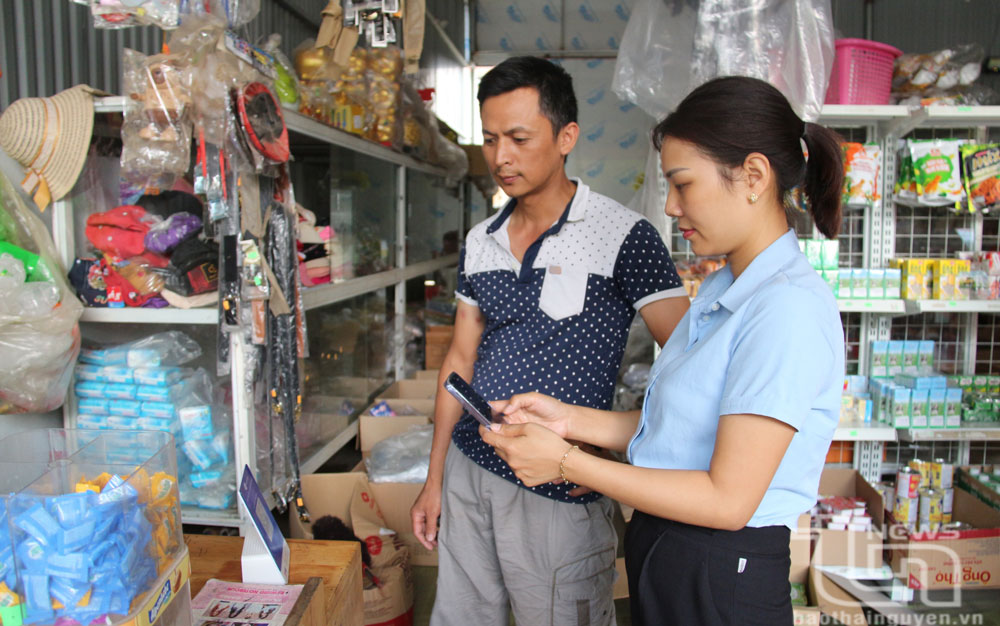 Tân Kim chuyển mình trong hành trình số hóa