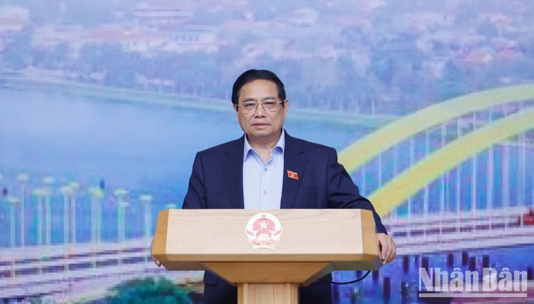 Triển khai nhanh các công trình giao thông trọng điểm, tạo đà phát triển