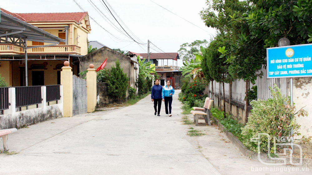 Phát huy vai trò lãnh đạo của Đảng ở Đắc Sơn