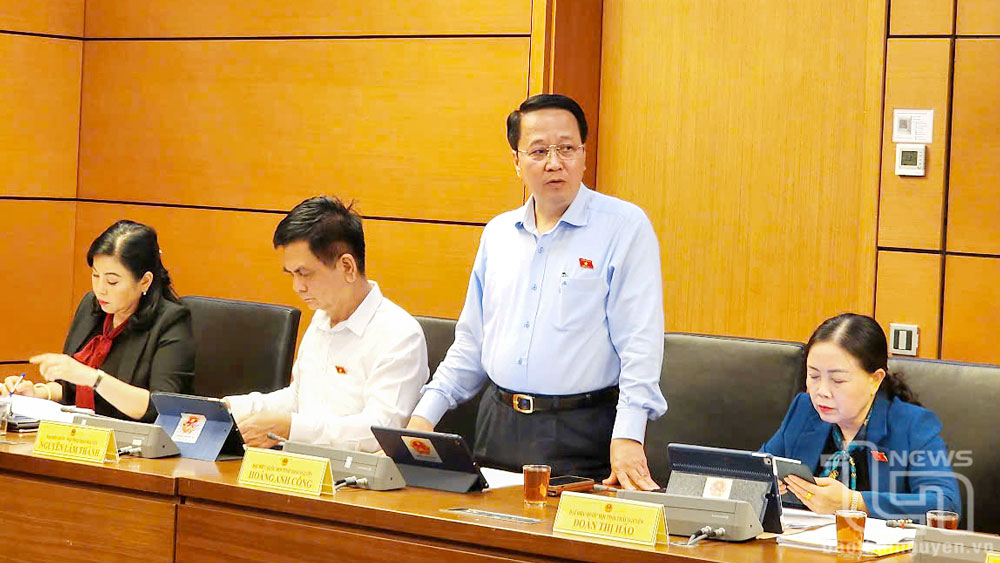 Cần quy định cụ thể hơn về việc bảo vệ quyền dân sự của các nhóm yếu thế
