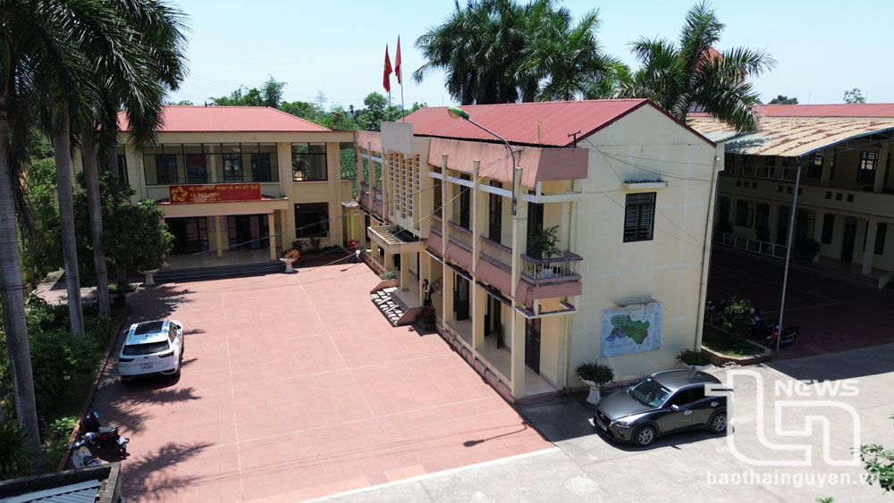 Xã Đại Phúc được thành lập trên cơ sở nhập 5 xã, thị trấn: Phúc Xuân, Phúc Trìu (TP. Thái Nguyên), Hùng Sơn, Tân Thái (Đại Từ), Phúc Tân (TP. Phổ Yên); có diện tích 107,47km2, quy mô dân số 38.831 người; trung tâm hành chính đặt tại xã Phúc Xuân hiện nay.