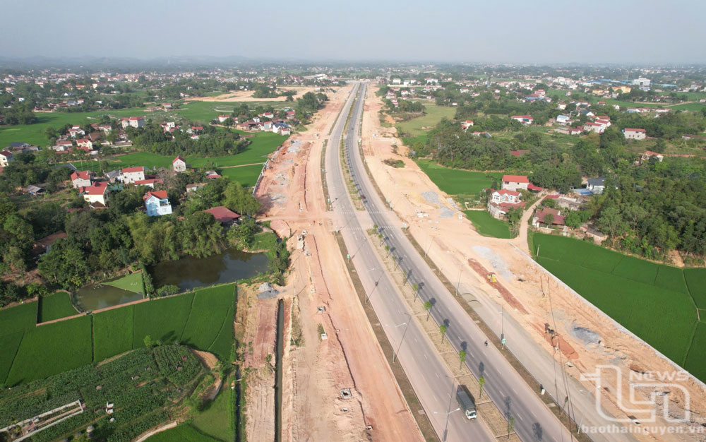 Thái Nguyên: Thanh toán vốn đạt 47,7% kế hoạch do Thủ tướng giao