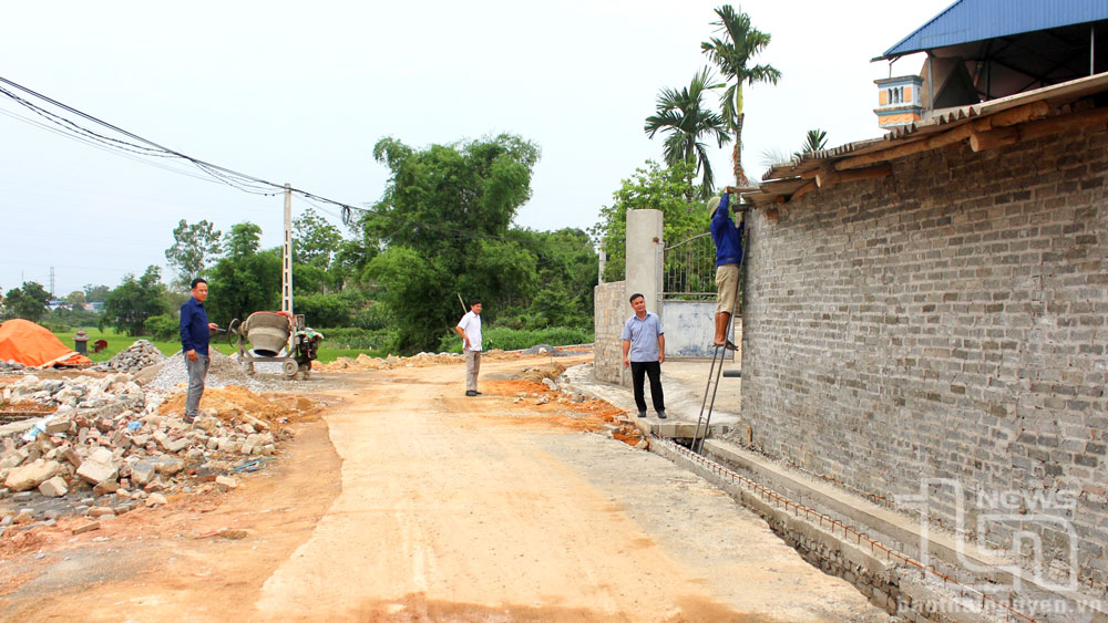 Tạo đồng thuận của nhân dân trong giải phóng mặt bằng