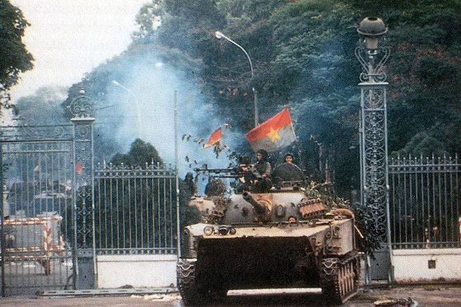 Mốc son 30 tháng Tư