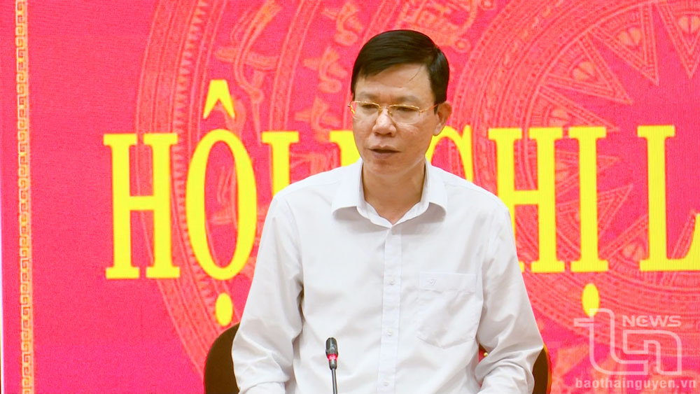 Chuẩn bị chu đáo đại hội đảng bộ các cấp cơ quan Đảng tỉnh