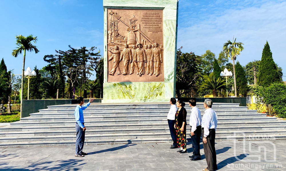Gang thép Thái Nguyên 3 lần vinh dự đón Bác