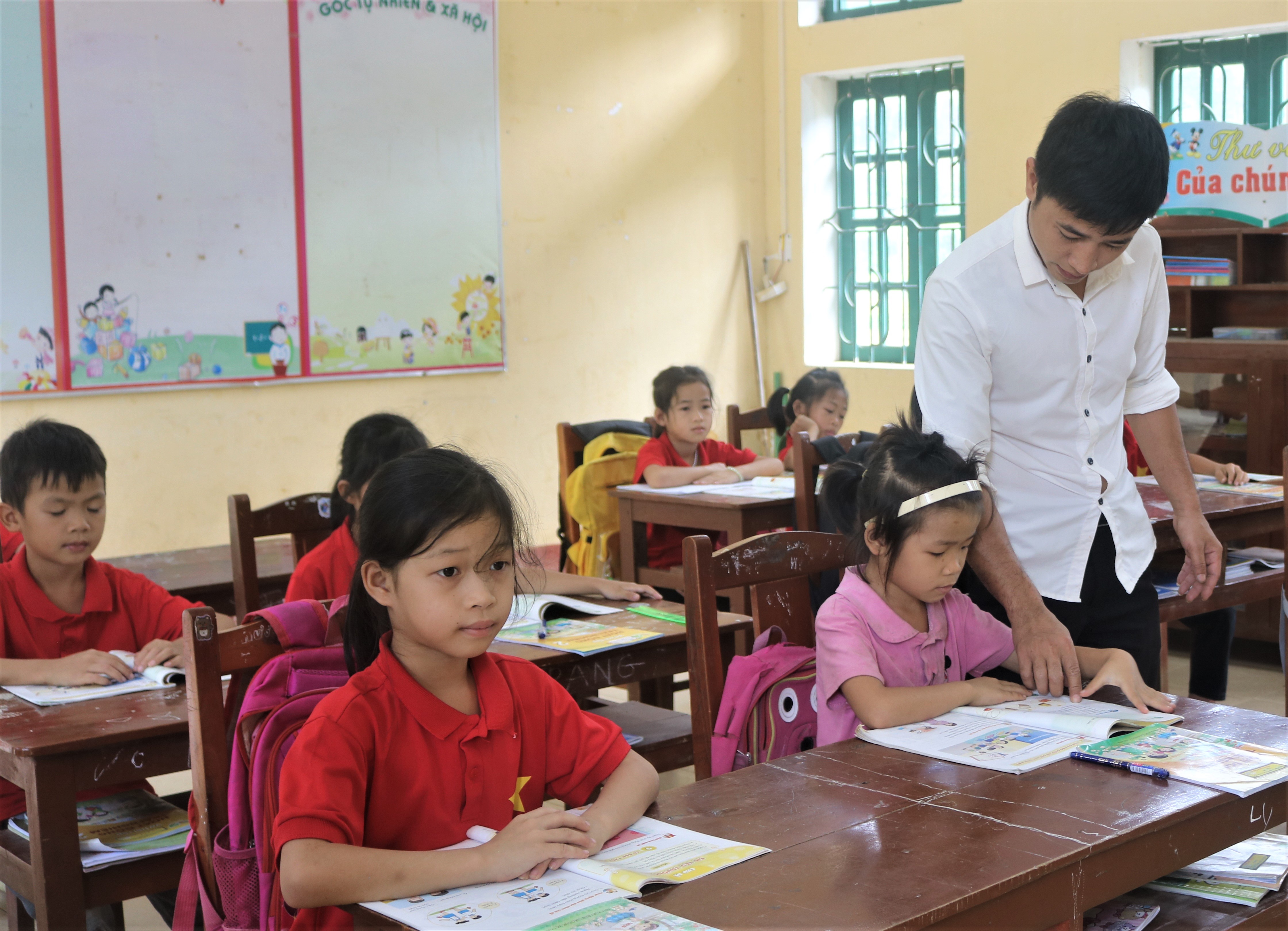 Giáo dục đạo đức, lối sống cho học sinh thời công nghệ số