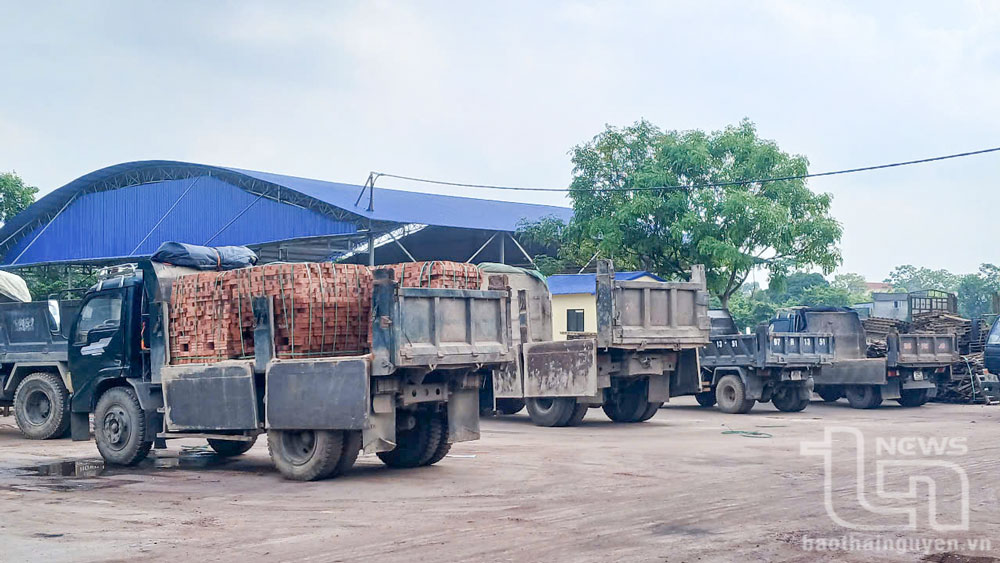 Giá gạch tuynel tăng mạnh