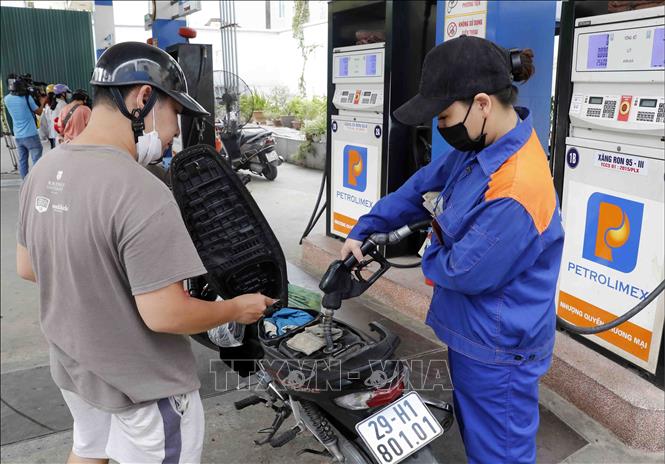 VPI dự báo giá xăng đảo chiều tăng trong kỳ điều hành ngày 15/5 