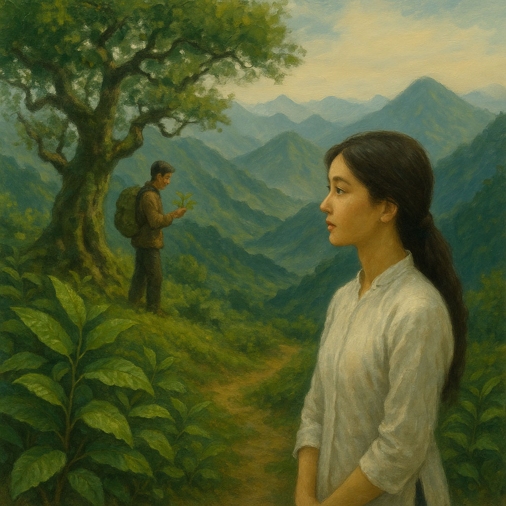 Giấc mơ chè cổ