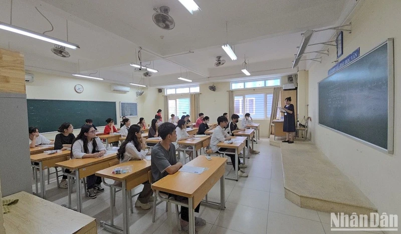 5 hình thức kỷ luật đối với học sinh vi phạm đang được áp dụng trong nhà trường 