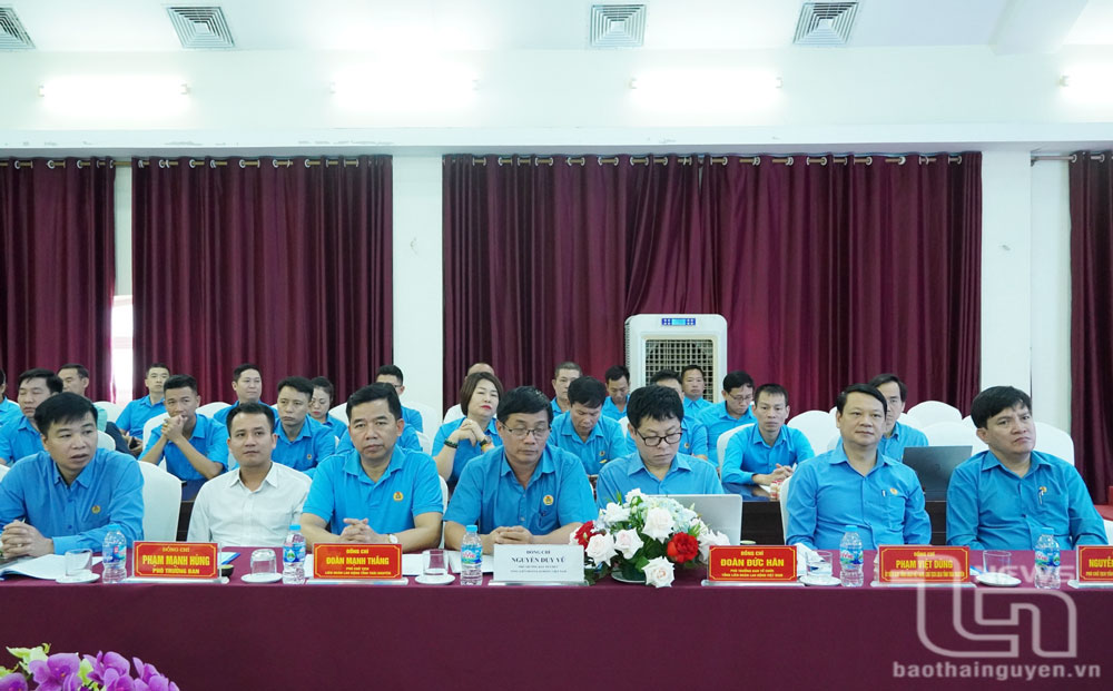 Hội thảo về phát triển đoàn viên, đảng viên trong doanh nghiệp