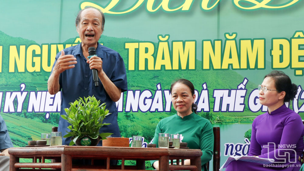 Định hướng phát triển bền vững ngành chè