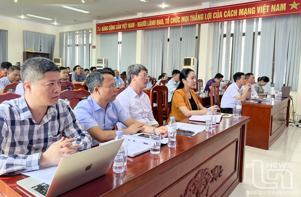 Xây dựng bản đồ số phóng xạ môi trường tỉnh Thái Nguyên