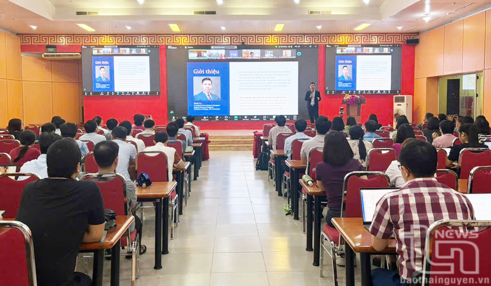 Lan tỏa tư duy đổi mới từ ứng dụng trí tuệ nhân tạo trong giáo dục