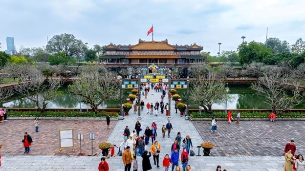 Xu hướng du lịch gia đình của khách Việt Nam