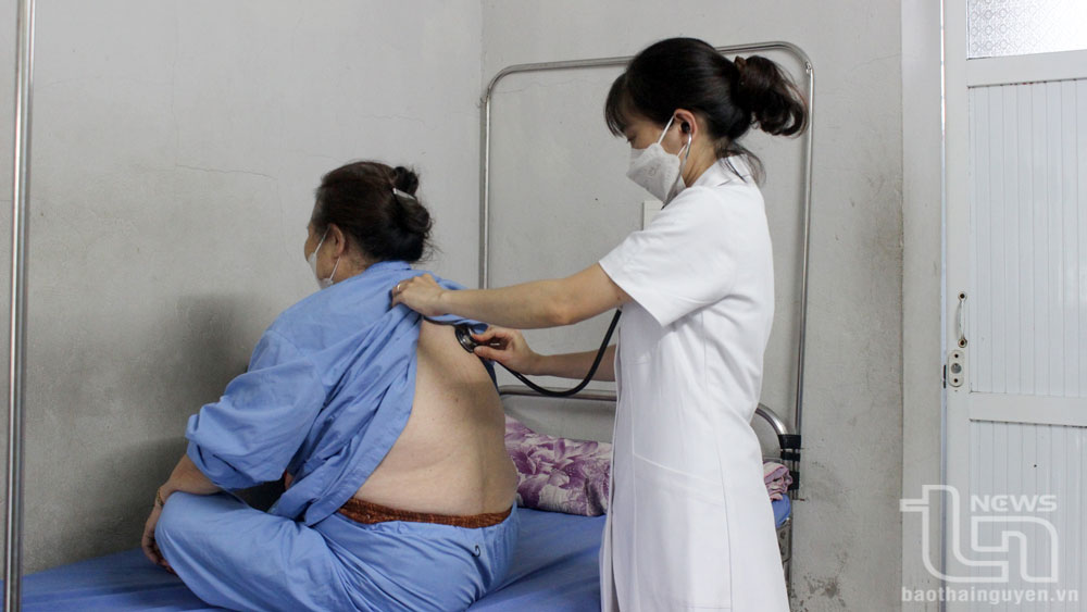 Thái Nguyên: Tăng cường phòng, chống và điều trị ca bệnh COVID-19