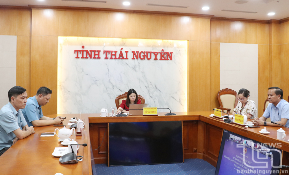 Tăng cường hợp tác với khu vực Trung Đông - châu Phi
