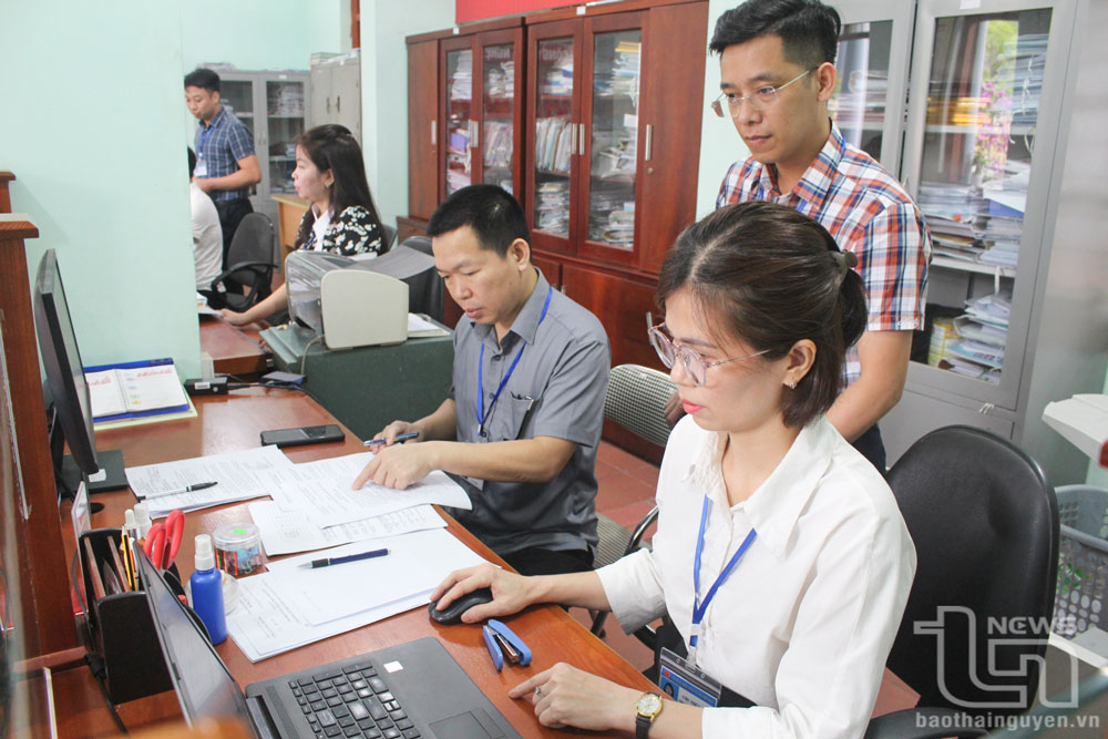 Kiểm tra thực hiện kết luận thực thi công vụ, cải cách hành chính