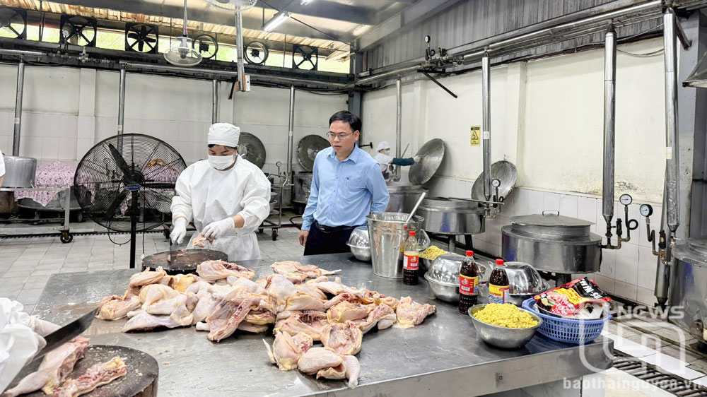 Bảo đảm an toàn thực phẩm: Không thể bỏ qua truy xuất nguồn gốc