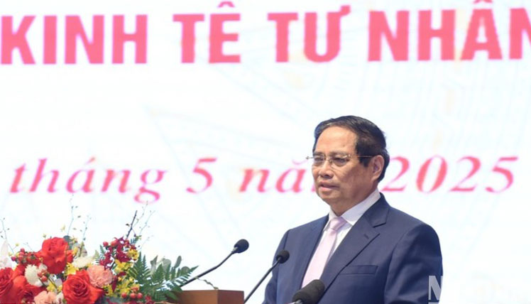 Thực hiện tốt 3 đột phá để thúc đẩy phát triển kinh tế tư nhân