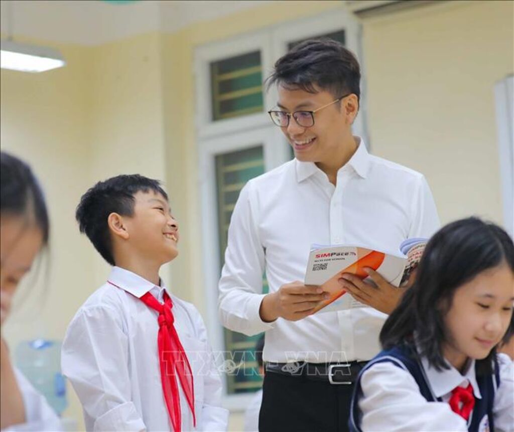 Điểm nhấn của Luật Nhà giáo là giao quyền tuyển dụng cho ngành giáo dục