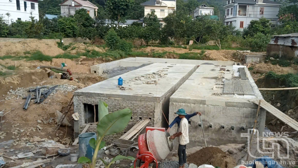 Phú Lương: Hoàn thành thực hiện các mô hình thí điểm do Trung ương chỉ đạo