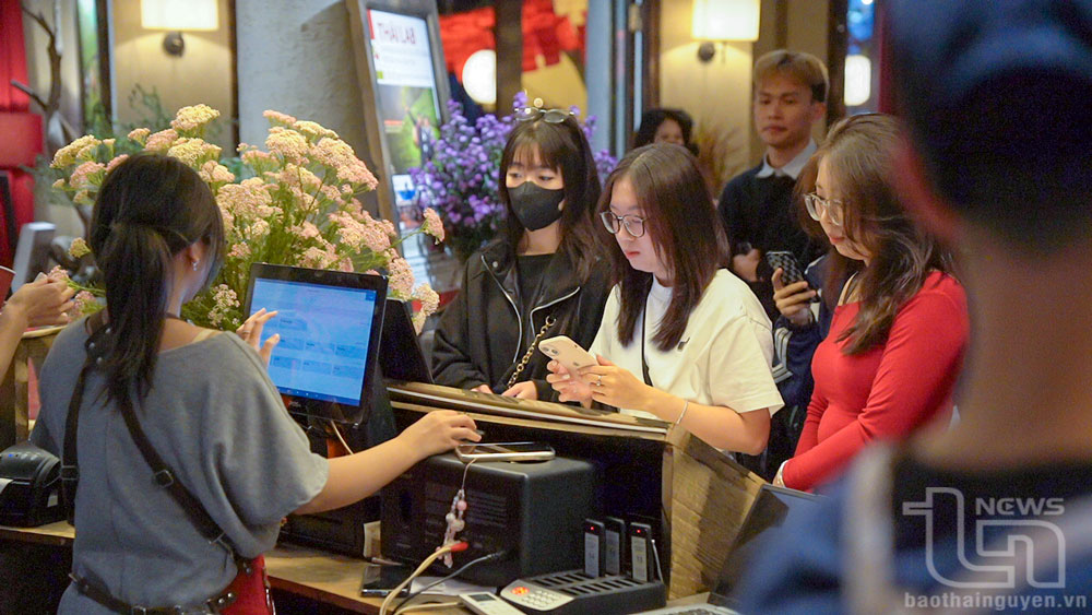 Thị trường F&B tại Thái Nguyên: Cơ hội từ xu hướng tiêu dùng mới