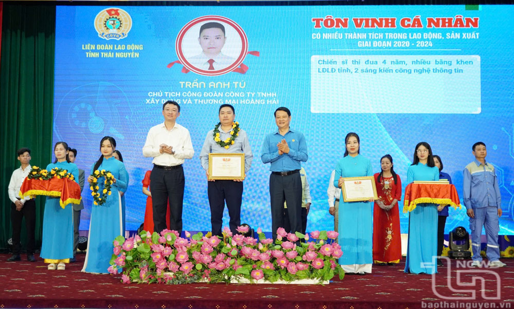 Sát cánh vì quyền lợi người lao động