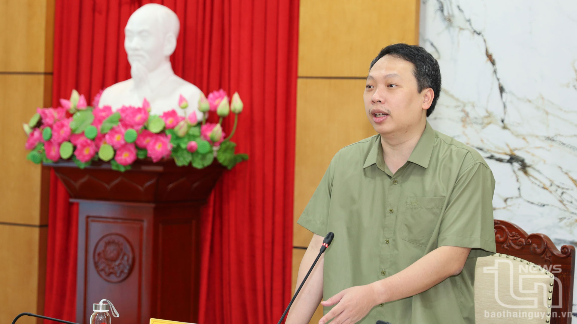 Tích cực hợp tác phát triển hạ tầng điện tại Thái Nguyên