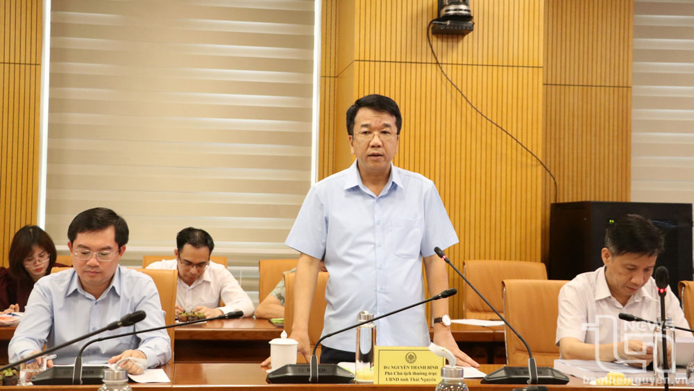 Thống nhất trình Chính phủ công nhận huyện đạt chuẩn nông thôn mới, nông thôn mới nâng cao