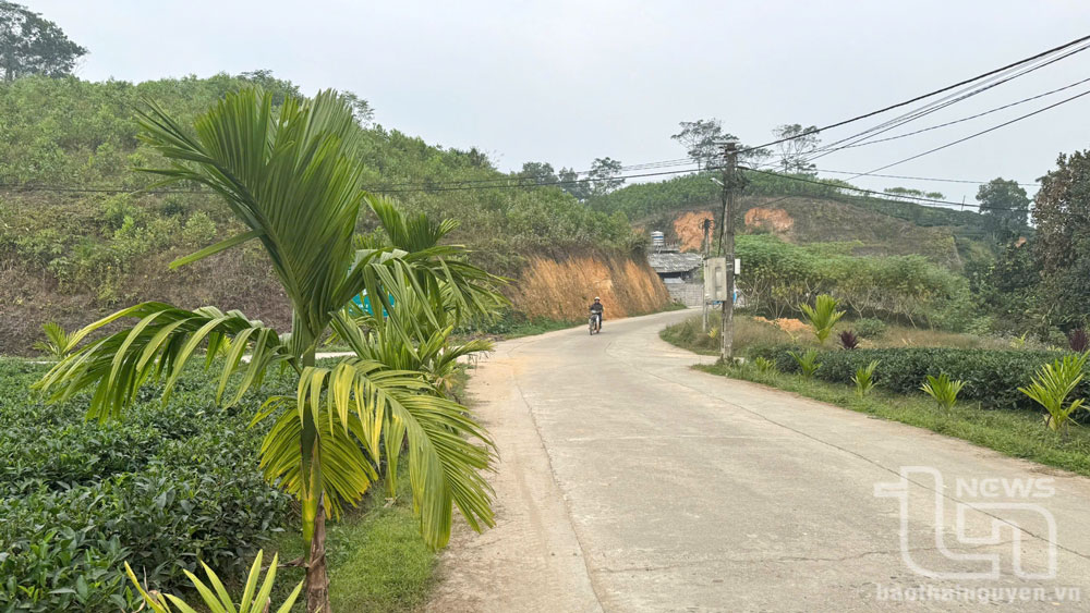 7 đơn vị đạt chuẩn, hoàn thành nhiệm vụ nông thôn mới