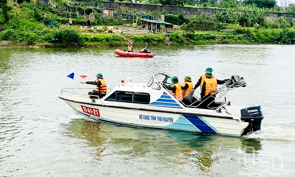 Phòng chống thiên tai: Chủ động trước mùa mưa bão