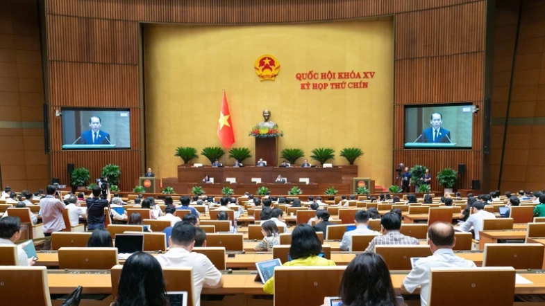 Nghị quyết về một số cơ chế, chính sách đặc biệt tạo đột phá trong xây dựng và tổ chức thi hành pháp luật