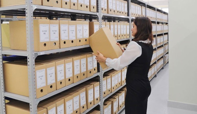 Thời hạn lưu trữ hồ sơ, tài liệu lĩnh vực giáo dục và đào tạo