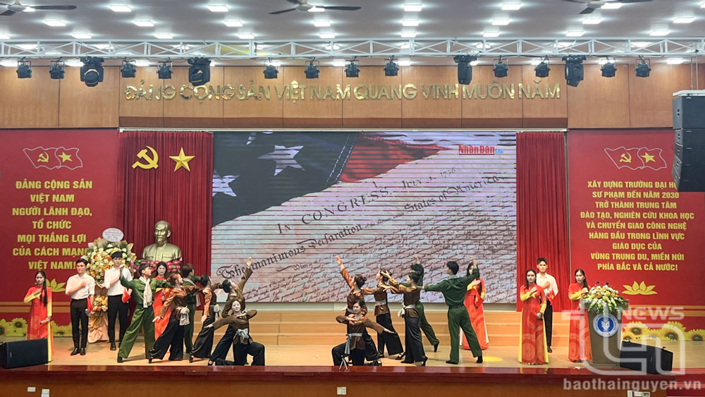 Lan tỏa tư tưởng, đạo đức, phong cách Hồ Chí Minh trong sinh viên