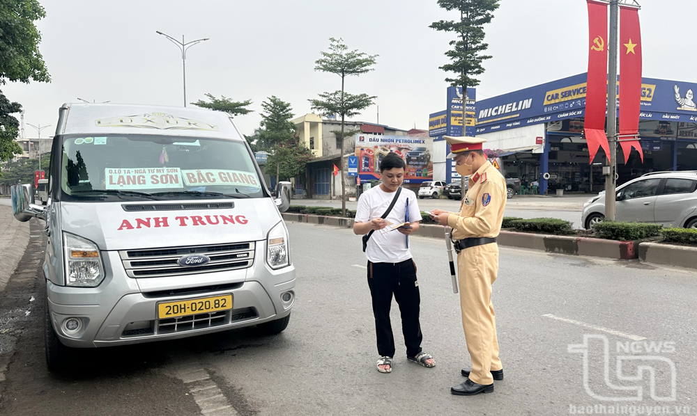 57 người thương vong do tai nạn giao thông trong tháng 5