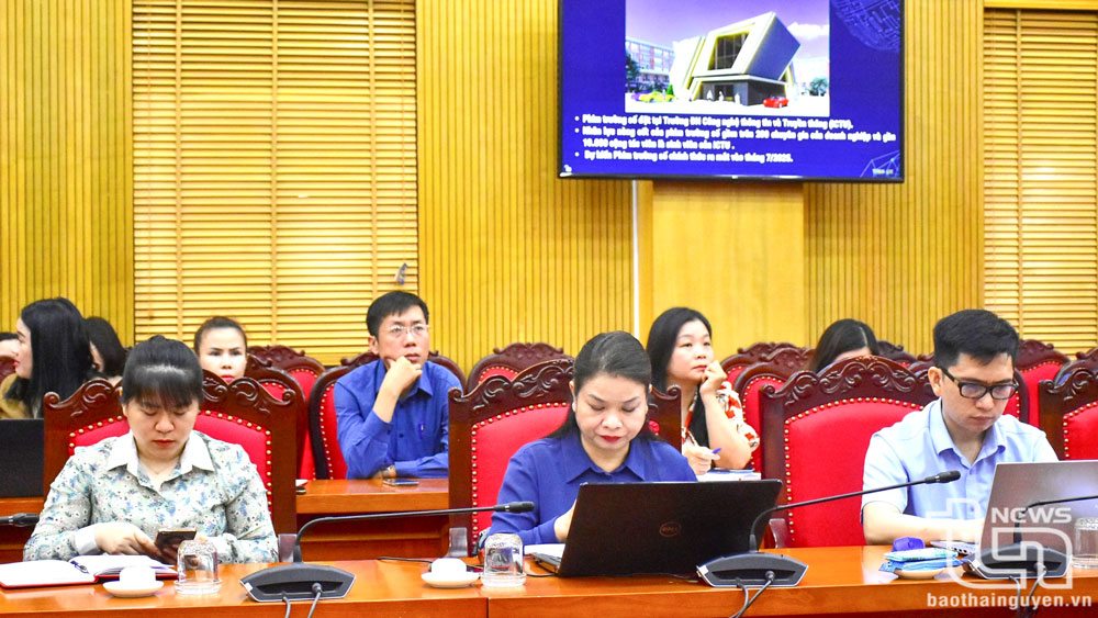 350 cán bộ, đảng viên được bồi dưỡng kiến thức về trí tuệ nhân tạo