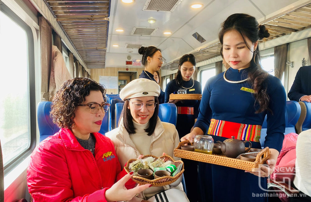 Những chuyến tàu thương mến