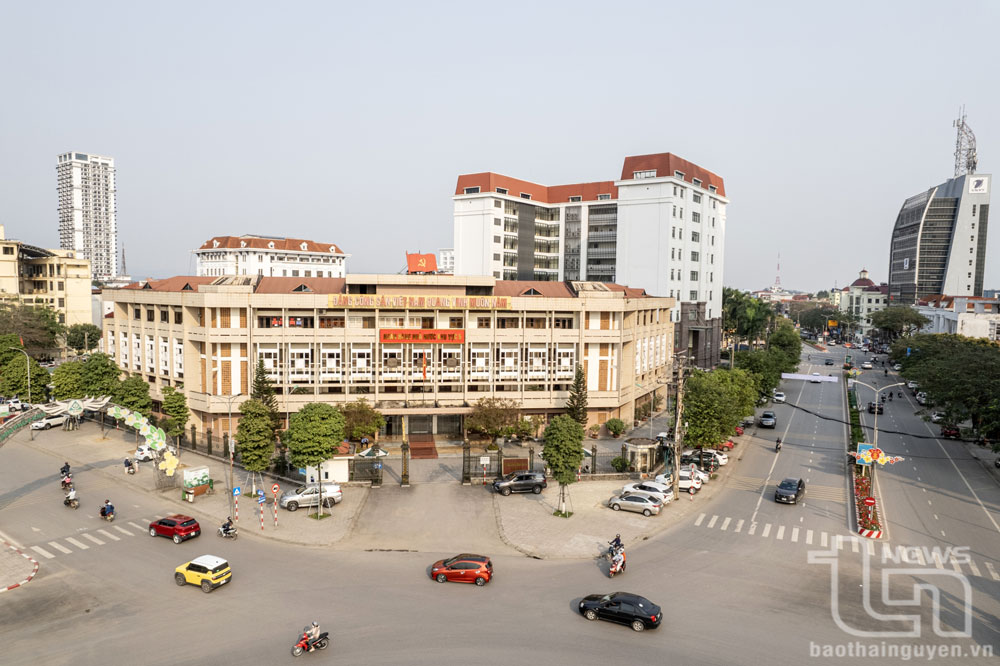 Thái Nguyên - Trung tâm tài chính vùng: Vững chân kiến tạo, mở lối phát triển