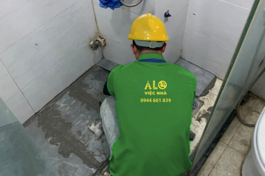 Chống thấm - chống dột, chống tác nhân gây bệnh