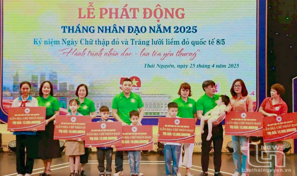Ấm lòng những phận đời cần giúp đỡ