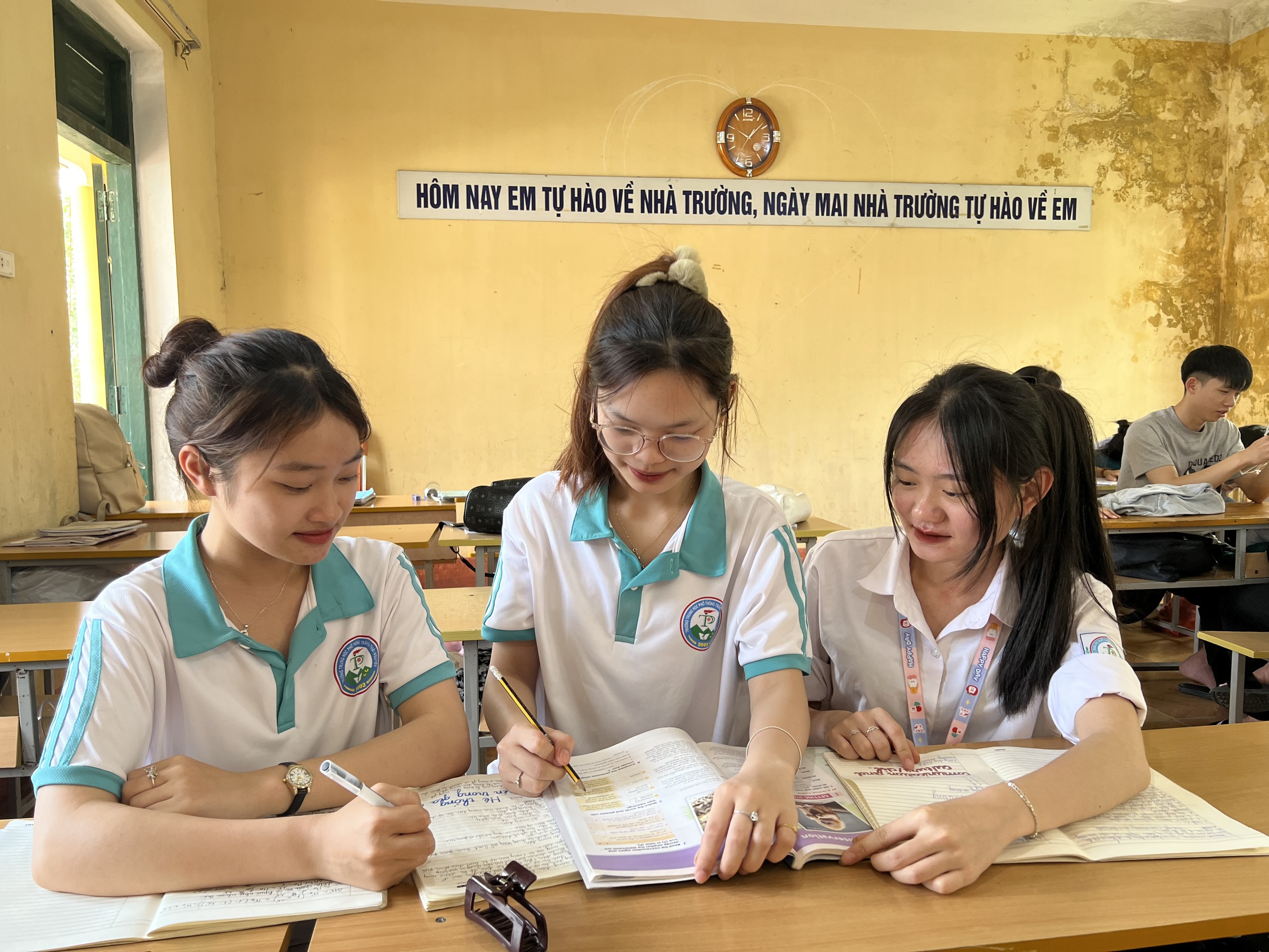 Thái Nguyên: Chủ động cho Kỳ thi tốt nghiệp THPT 2025