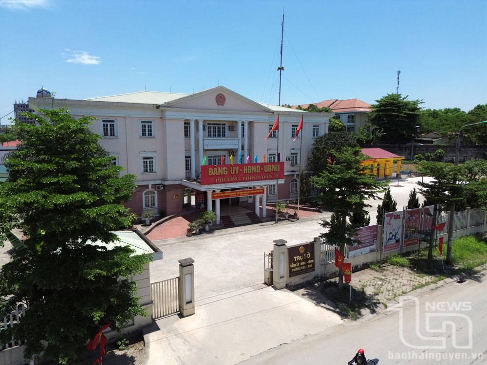 Phường Quyết Thắng được thành lập trên cơ sở nhập 3 phường, xã: Thịnh Đán, Quyết Thắng, Phúc Hà; có diện tích 24,43km2, quy mô dân số 26.867 người; trung tâm hành chính đặt tại phường Thịnh Đán hiện nay.