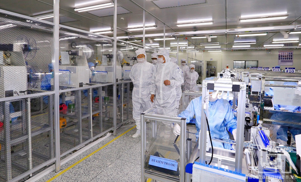 Thu ngân sách tăng 22,8% so với cùng kỳ