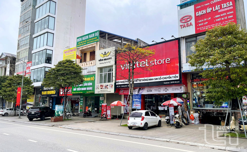 Tuyến phố thương mại điện tử: Cơ hội mới trong kinh doanh