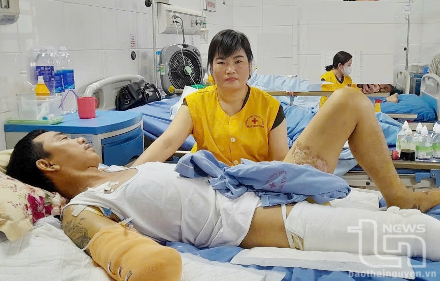 Một hoàn cảnh thương tâm cần giúp đỡ